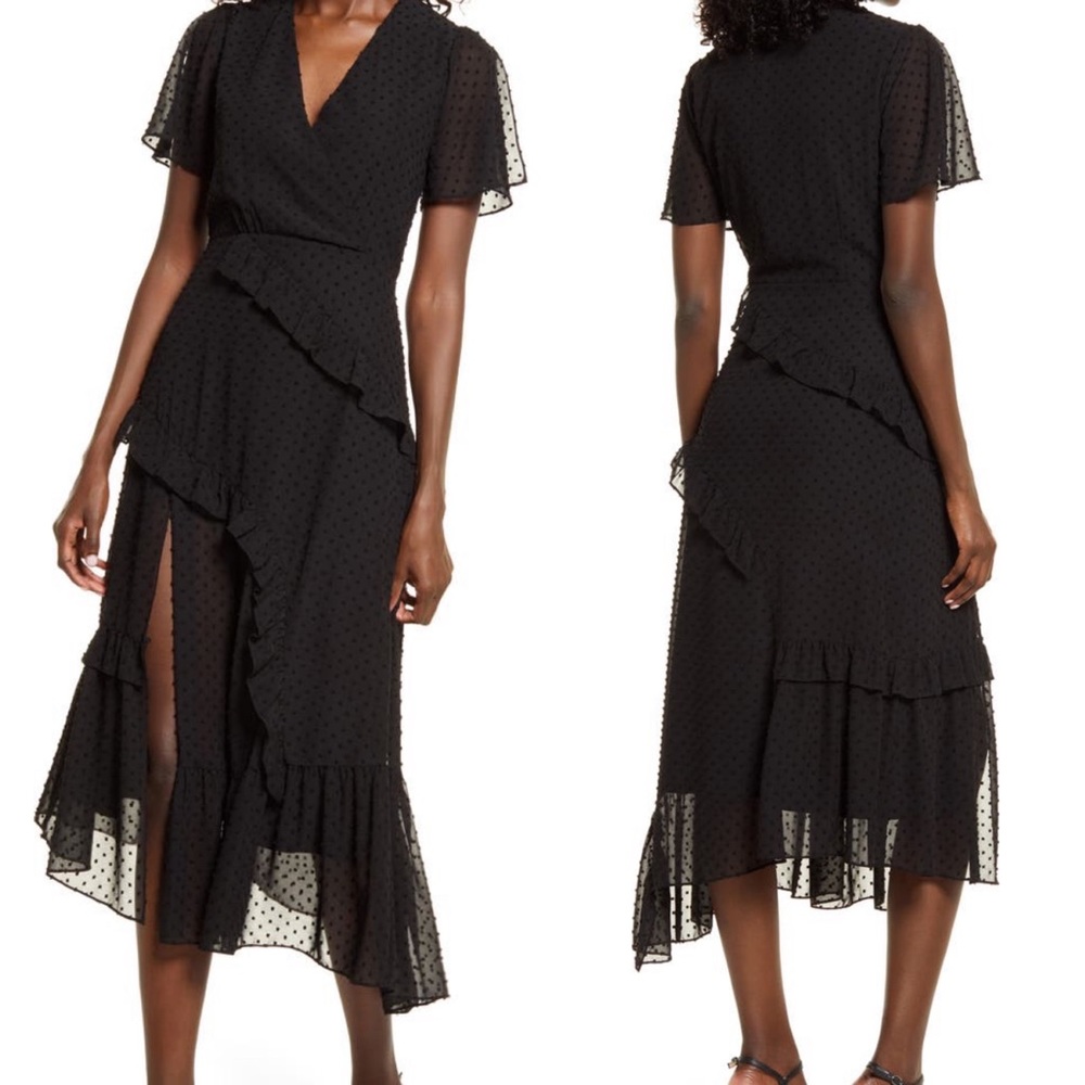 Lulus Midi Dress